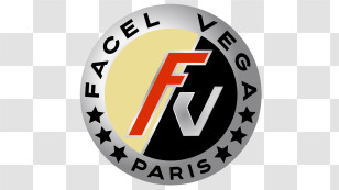 Facel Vega Logo Transparent PNG