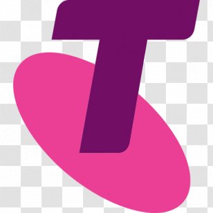 Telstra Shop Channel Court Logo Telecommunication Global - Violet Transparent PNG