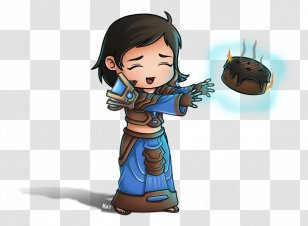 Warcraft: Death Knight World Of Warcraft Drawing Cartoon - Color Transparent PNG