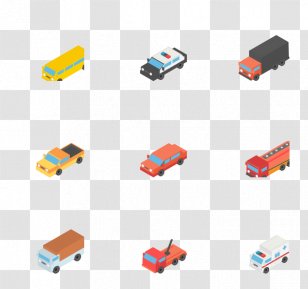 Minivan Car - Electronic Component - Transporation Ecommerce Transparent PNG