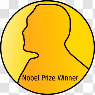 Nobel Prize In Physiology Or Medicine Peace Center - Medal Transparent PNG