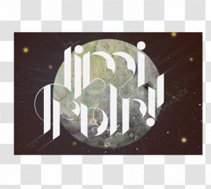 Brand Font - Jimi Hendrix Transparent PNG