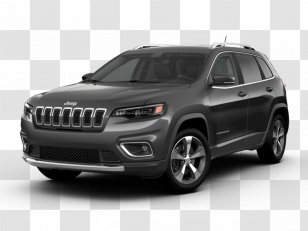 2019 Jeep Cherokee Limited Chrysler Car Sport Utility Vehicle Transparent PNG
