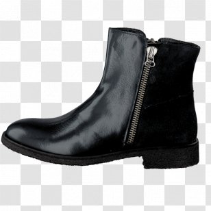 Chelsea Boot Shoe Leather Footwear - Watercolor Transparent PNG