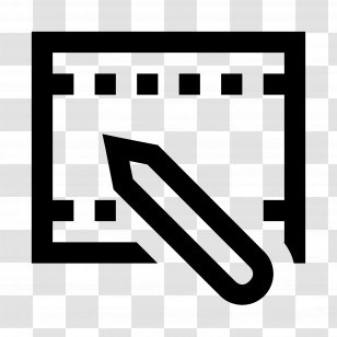 Video Editing - Area Transparent PNG