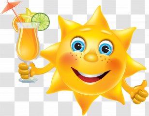 Royalty-free Clip Art - Royaltyfree - Sun Transparent PNG