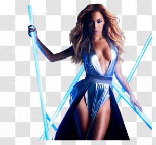 Heat Rush BeyoncÃ© Pulse Perfume Singer-songwriter - Long Hair Transparent PNG