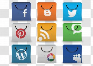 Internet Online Shopping Social Media E-commerce Computer Network Transparent PNG