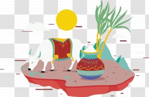 Adobe Illustrator - Art - Vector Cow Transparent PNG