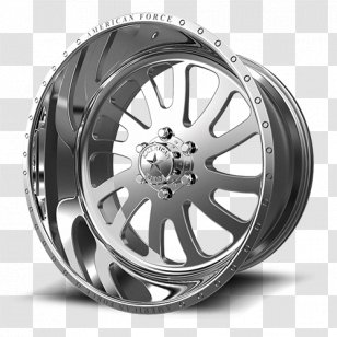 American Force Wheels Jeep Comanche Rim - Chux Trux Inc - Kappa Pride Transparent PNG