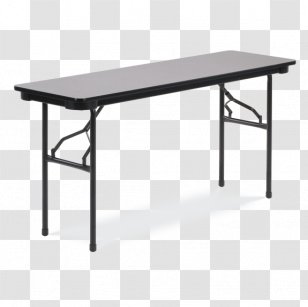Folding Tables Chair Virco Manufacturing Corporation - Furniture - Classroom Table Transparent PNG
