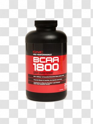 Dietary Supplement Branched-chain Amino Acid Leucine GNC - Health Transparent PNG