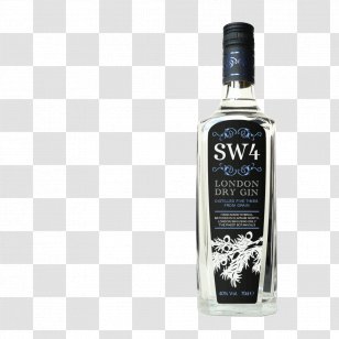 Gin Distilled Beverage Distillation Mezcal SW4 - Gordon S - Layered Pictures Transparent PNG