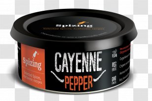 Chili Con Carne Paprika Vindaloo Spice Mustard - Cayenne Pepper Transparent PNG