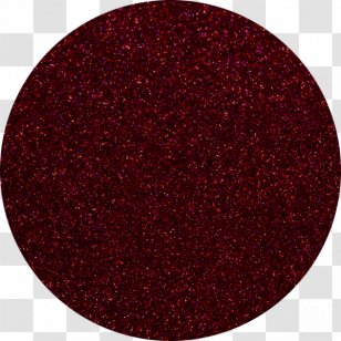 RED.M - Heart - Orange Glitter Transparent PNG