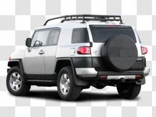 2010 Toyota FJ Cruiser Echo Of Moscow Car Sport Utility Vehicle - Automotive Design Transparent PNG