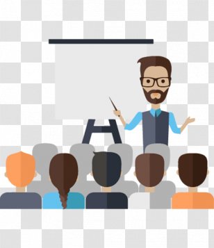 Seminar Education Presentation Information - Conversation Transparent PNG