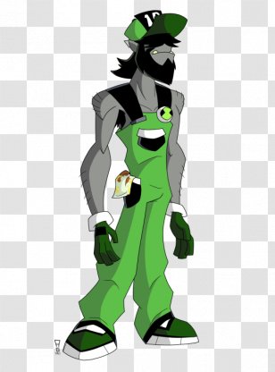 Alien Ben 10: Omniverse 2 Drawing Image - 10 - Aliens Transparent PNG