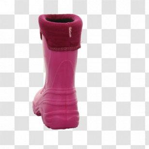 Boot Shoe - Silhouette Transparent PNG