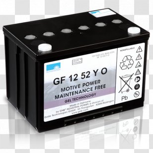 VRLA Battery Leadâ€“acid Rechargeable Electric Charger - Vrla Transparent PNG