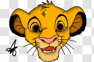 Simba Kiara Zazu Rafiki Mufasa - Headless Horseman Clipart Transparent PNG