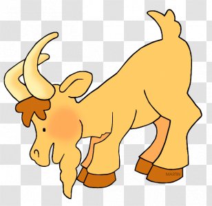 Three Billy Goats Gruff Boer Goat Clip Art - Royaltyfree - Organism Transparent PNG