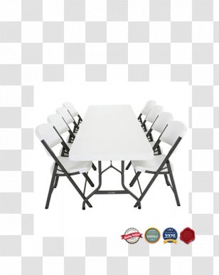 Folding Tables Chair Picnic Table - Bedroom - Embroidered Stools Transparent PNG