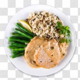 Scaloppine Recipe Cuisine Gravy Chef - Gourmet - Cooking Transparent PNG