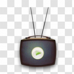 Television Set Button Download - Product Design - TV Transparent PNG