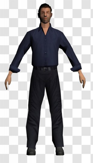 Postal III 2 The Dude Linux - Macos Transparent PNG