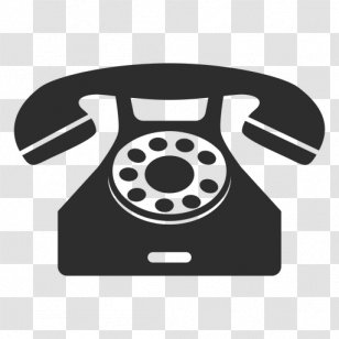Telephone Rotary Dial Image Clip Art - Mobile Phones - Phone Transparent PNG