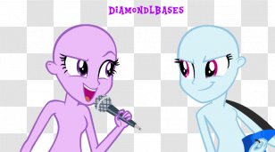 Rainbow Dash Sunset Shimmer Pinkie Pie Pony Twilight Sparkle - Frame - Diamond Elements Transparent PNG