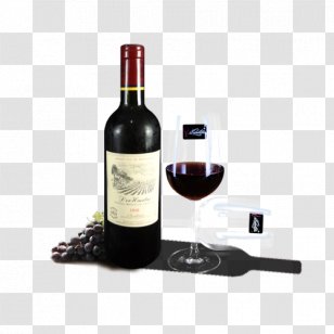 Red Wine Italian - De Lita Transparent PNG