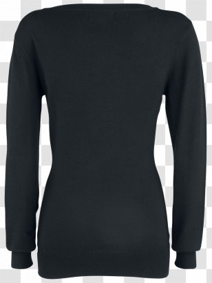 T-shirt The North Face Clothing Jacket Sleeve - Sweater Transparent PNG