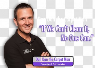 Lynn Hauldren Dan The Carpet Man Cleaning Flooring - Memphis - Water Floor Transparent PNG