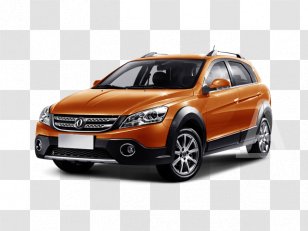 Dongfeng Motor Corporation Car DongFeng H30 Cross Fengshen - Personal Luxury - Changan Ford Mazda Transparent PNG