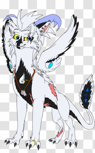 Cat Dog Canidae Legendary Creature - Frame Transparent PNG