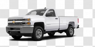 2018 Chevrolet Silverado 1500 2011 2500HD Car - Automotive Exterior Transparent PNG