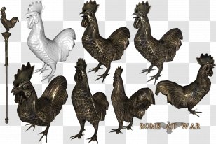 Mount & Blade: Warband Samnites Gauls Rooster - Samnite Transparent PNG
