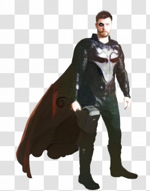 Thor Loki Valkyrie Hulk The Avengers - Infinity - Batman Transparent PNG