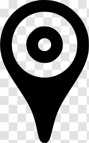 Marker Pen Road Map Clip Art - Black Transparent PNG