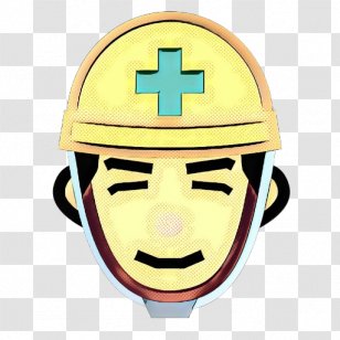 Pop Emoji - Art - Smile Personal Protective Equipment Transparent PNG