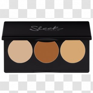 ULTA Color Correct Concealer Palette Cosmetics Face Powder Eye Shadow - Ulta - Makeup Transparent PNG
