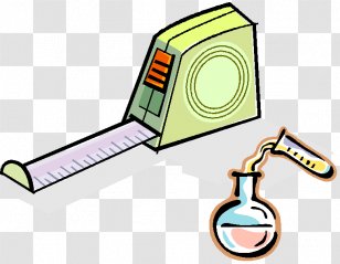 Chemistry Measurement Length The End Of Something AQA Anthology - Ruler - Curie Metropolitan High School Transparent PNG