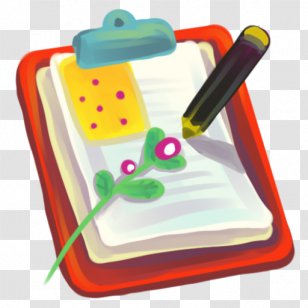 Toy Material Play Plastic - Document Transparent PNG