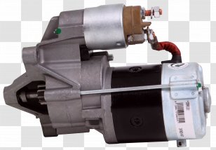 Starter Alternator Electric Motor Choke Valve Automotive Ignition Part - Specification Transparent PNG