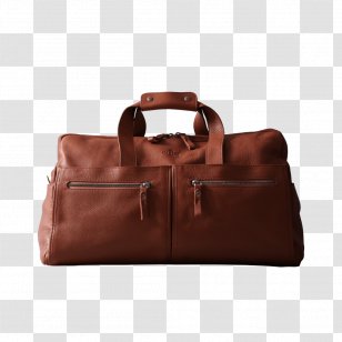 Leather Handbag Tanning Cowhide - Pocket - Bag Transparent PNG