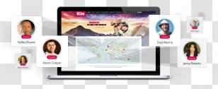 Multimedia Display Device Advertising Electronics Organization - Multi Presentation Transparent PNG