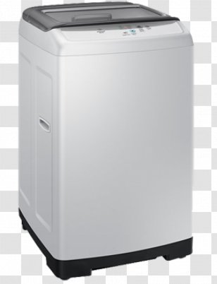 Washing Machines Samsung WA60M4100HY Haier HWT10MW1 - Price - Automatic Machine Transparent PNG