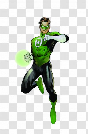 Hal Jordan And The Green Lantern Corps 1-2: Rebirth Sinestro - Superhero Transparent PNG